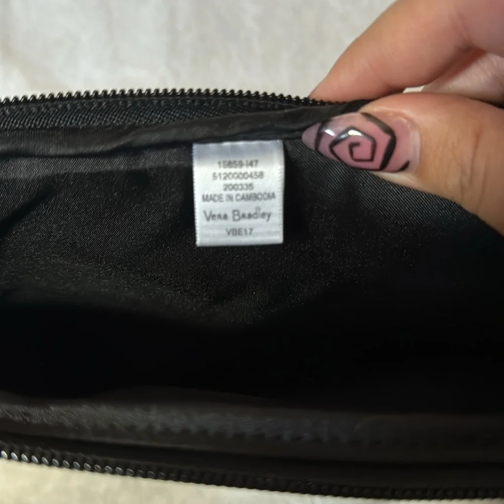 Vera Bradley Leopard Print Laptop Sleeve 13 inch